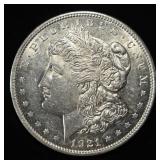 1921 MORGAN DOLLAR BU