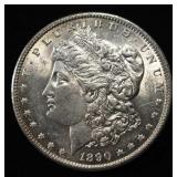1890 MORGAN DOLLAR