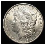 1889 MORGAN DOLLAR