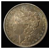 1882-O MORGAN DOLLAR