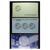 1979-80, 99 SBA DOLLAR SETS