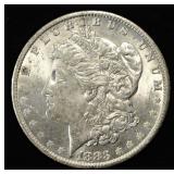 1883-O MORGAN DOLLAR BU