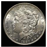 1880-O MORGAN DOLLAR BU