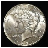 1926 PEACE DOLLAR