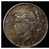 1923 PEACE DOLLAR