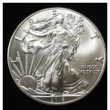 2016 AMERICAN SILVER EAGLE
