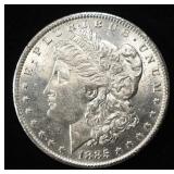 1885-O MORGAN DOLLAR BU
