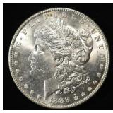 1888 MORGAN DOLLAR BU