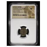 CONSTANTIUS II, AD 337-361 NGC XF