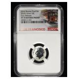 2018-S  ROOSEVELT DIME NGC PF70 REVERSE PROOF