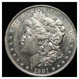 1881-O MORGAN DOLLAR
