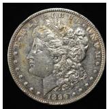 1896 MORGAN DOLLAR