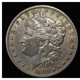 1880 MORGAN DOLLAR