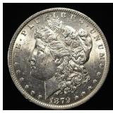 1879-O MORGAN DOLLAR