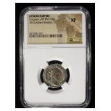VOLUSIAN, AD 251-253 NGC XF
