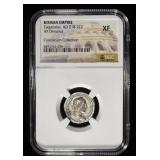 ELAGABALUS, AD 218-222 NGC XF