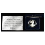 2004 AMERICAN SILVER EAGLE PROOF