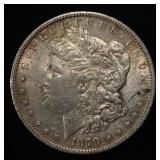 1879-O MORGAN DOLLAR
