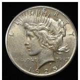 1925 PEACE DOLLAR