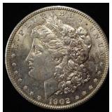 1902-O MORGAN DOLLAR