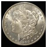 1900-O MORGAN DOLLAR