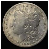 1901-O MORGAN DOLLAR