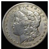 1898-S MORGAN DOLLAR