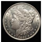 1883-O MORGAN DOLLAR
