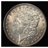 1889 MORGAN DOLLAR
