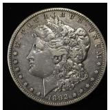 1892-S MORGAN DOLLAR