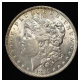 1891 MORGAN DOLLAR