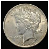 1923 PEACE DOLLAR