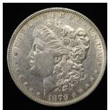 1879 MORGAN DOLLAR