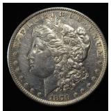 1879-S MORGAN DOLLAR
