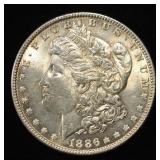 1886 MORGAN DOLLAR