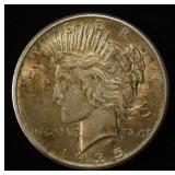 1925 PEACE DOLLAR