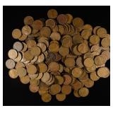 (200) 36'S WHEAT CENTS