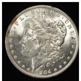 1904-O MORGAN DOLLAR BU