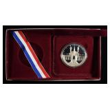 1984-S $1 COMMEM OLYMPIAD COLISEUM PR DCAM