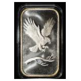 SILVERTOWNE 1 OZ 0.999 SILVER BAR