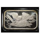 SILVERTOWNE 1 OZ 0.999 SILVER BAR