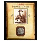 1882-S MORGAN DOLLAR