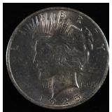 1925 PEACE DOLLAR