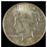 1926-D PEACE DOLLAR