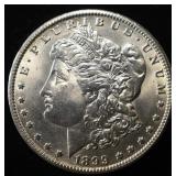1899-O MORGAN DOLLAR XF/AU