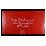 1776-1976 40% SILVER UNCIRCULATED SET