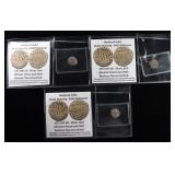 (3) 650-1287 AD SILVER JITAL
