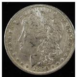1896-O MORGAN DOLLAR