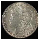 1892 MORGAN DOLLAR