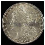 1896 MORGAN DOLLAR